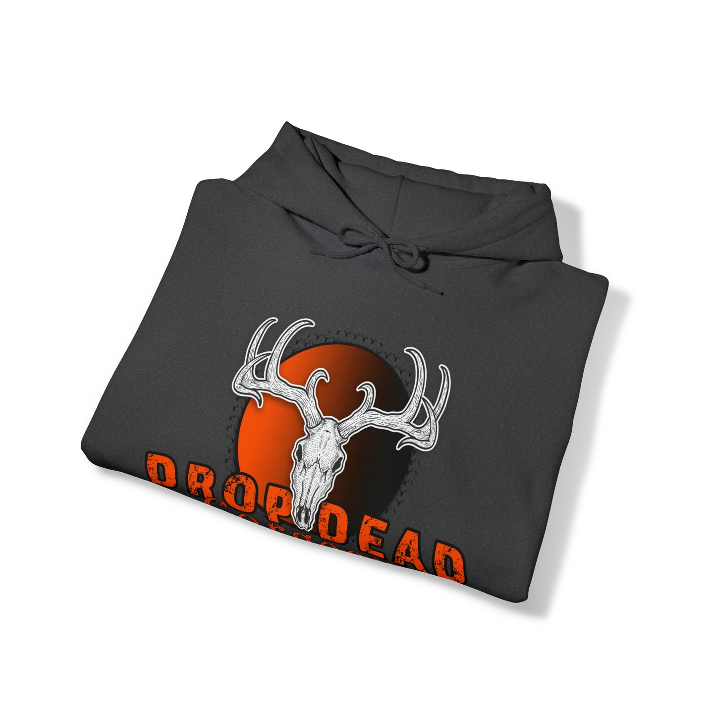 Drop Dead Gorgeous Skull Hoodie