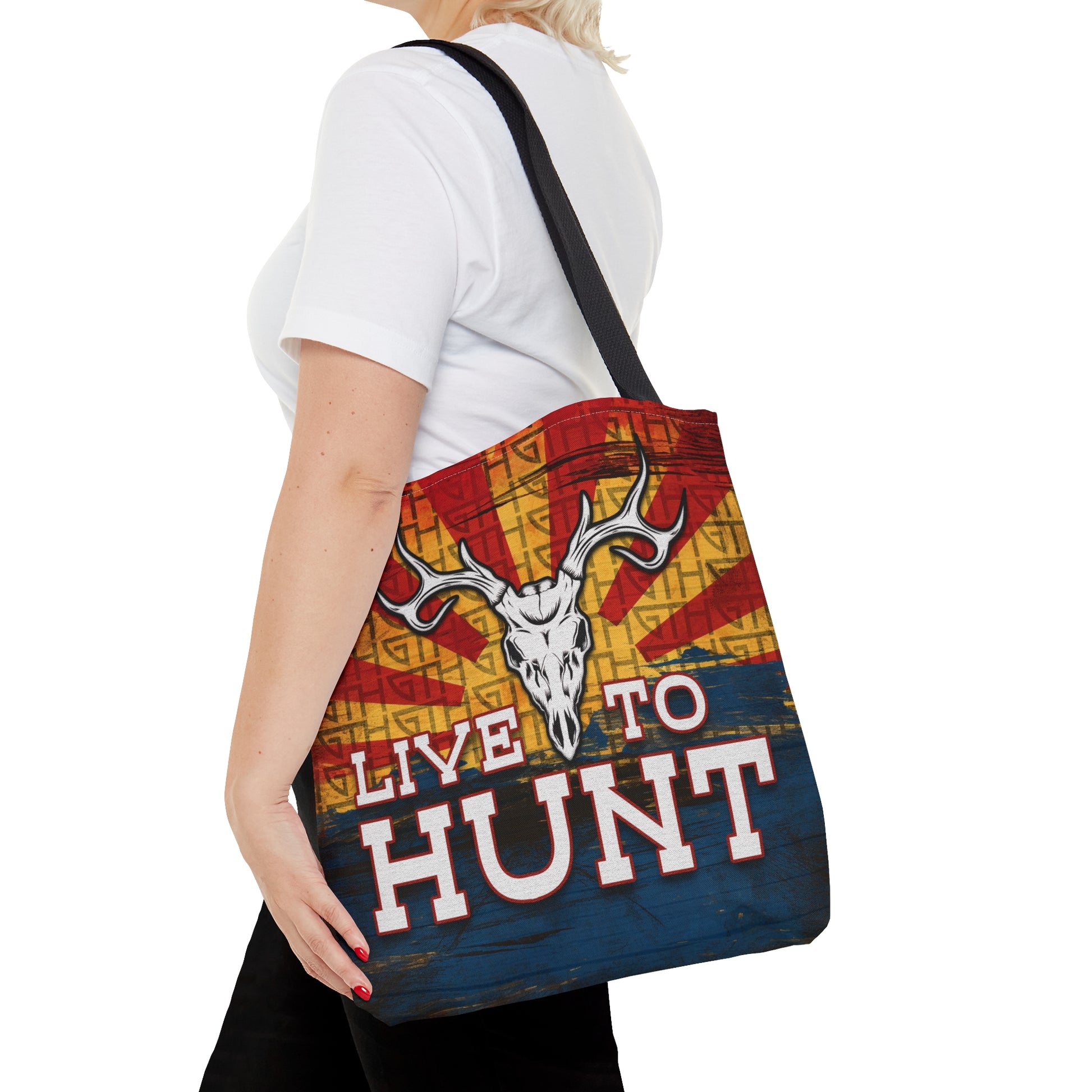Euro Buck & State Flag Design | Girls That Hunt