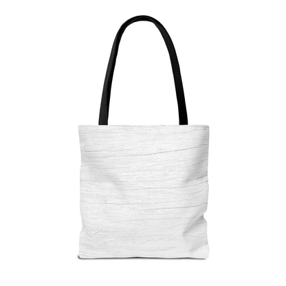 The Heart of a Hunter Tote Bag