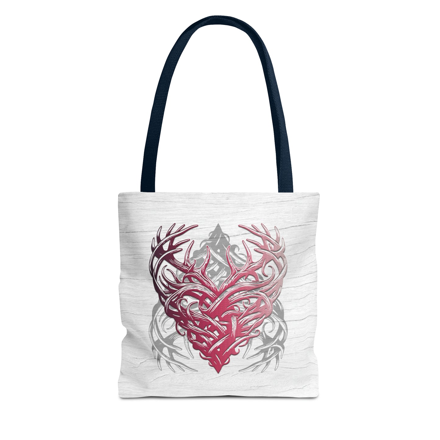 The Heart of a Hunter Tote Bag