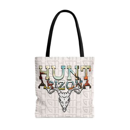 Hunt Arizona Euro Buck Tote Bag