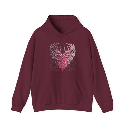 The Heart of a Hunter Hoodie
