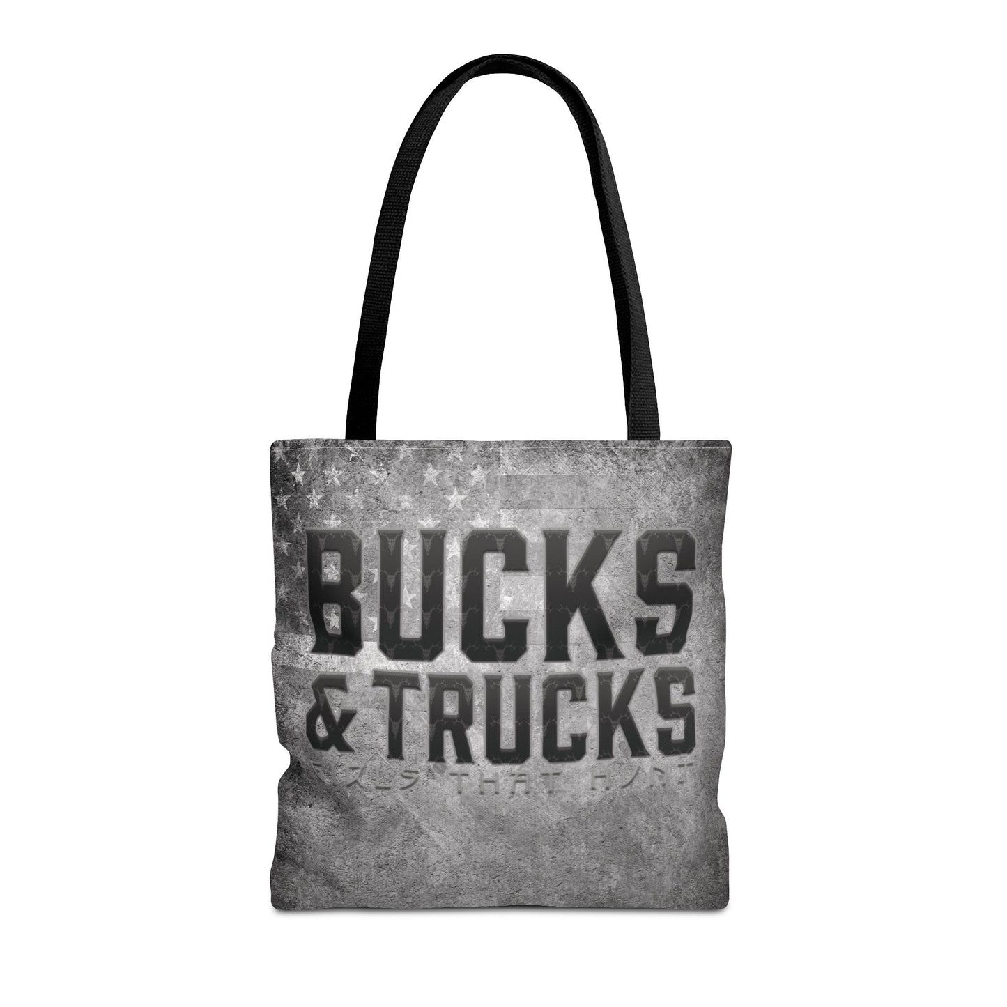 Bucks & Trucks Tote Bag