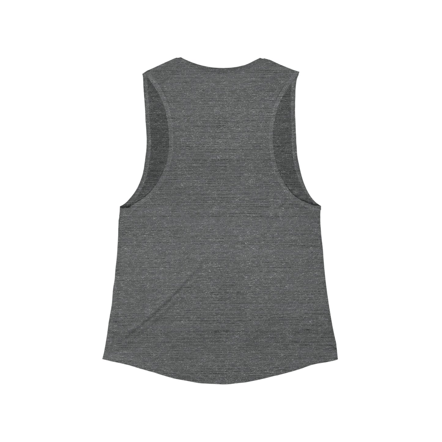 Just a Girl with a Fowl Mouth Muscle Tank