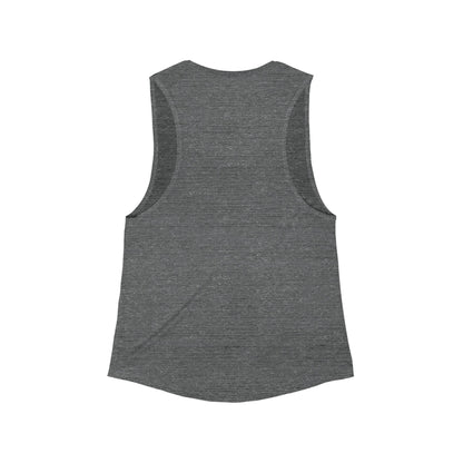 Just a Girl with a Fowl Mouth Muscle Tank