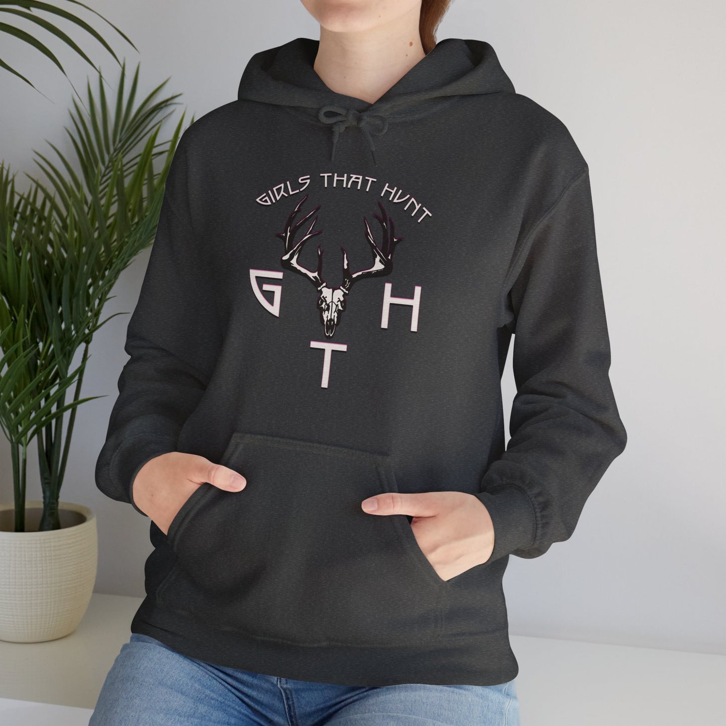GTH Buck Hoodie