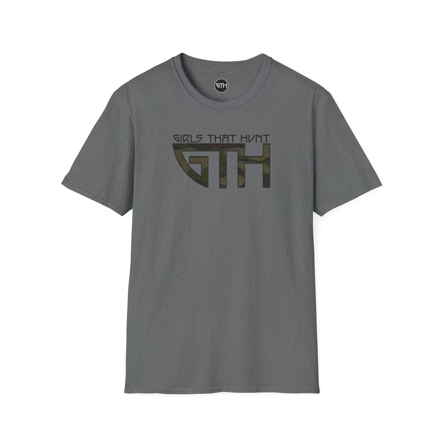 Girls That Hunt Softstyle T-Shirt