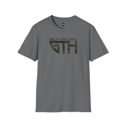 Girls That Hunt Softstyle T-Shirt