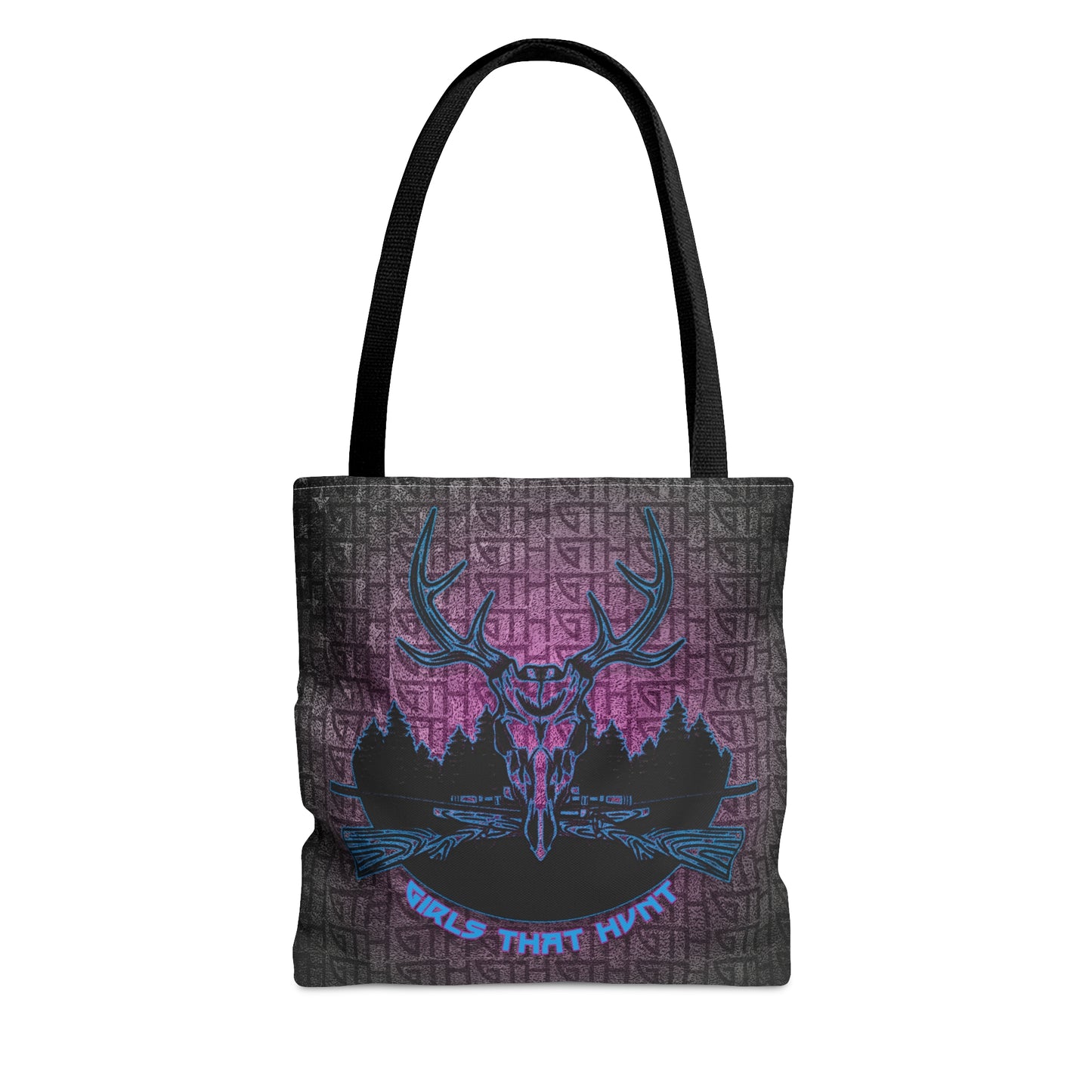 GTH Buckin' Rifles Tote