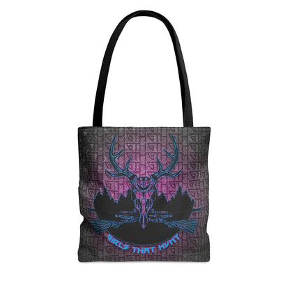 GTH Buckin' Rifles Tote