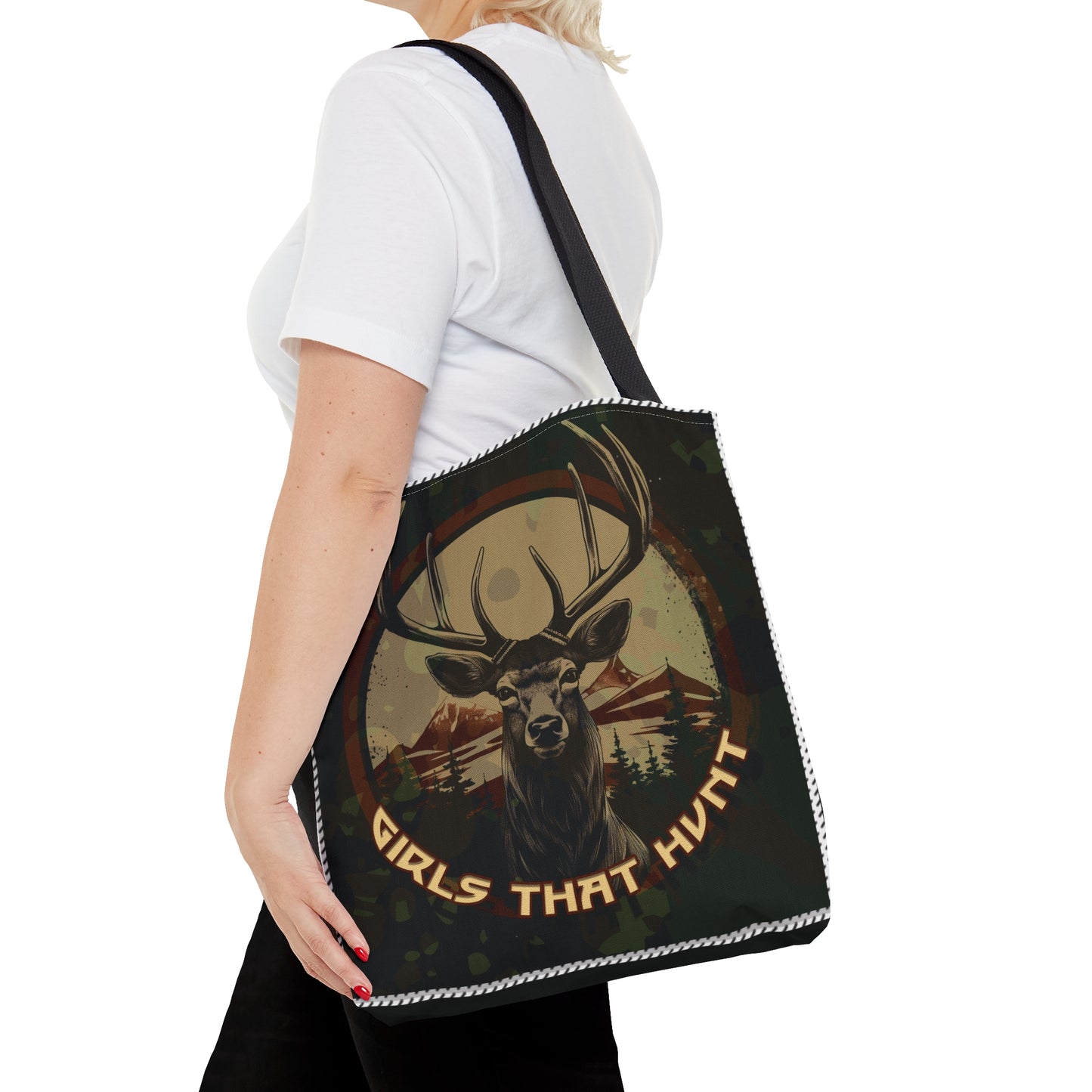 GTH Buck Tote Bag