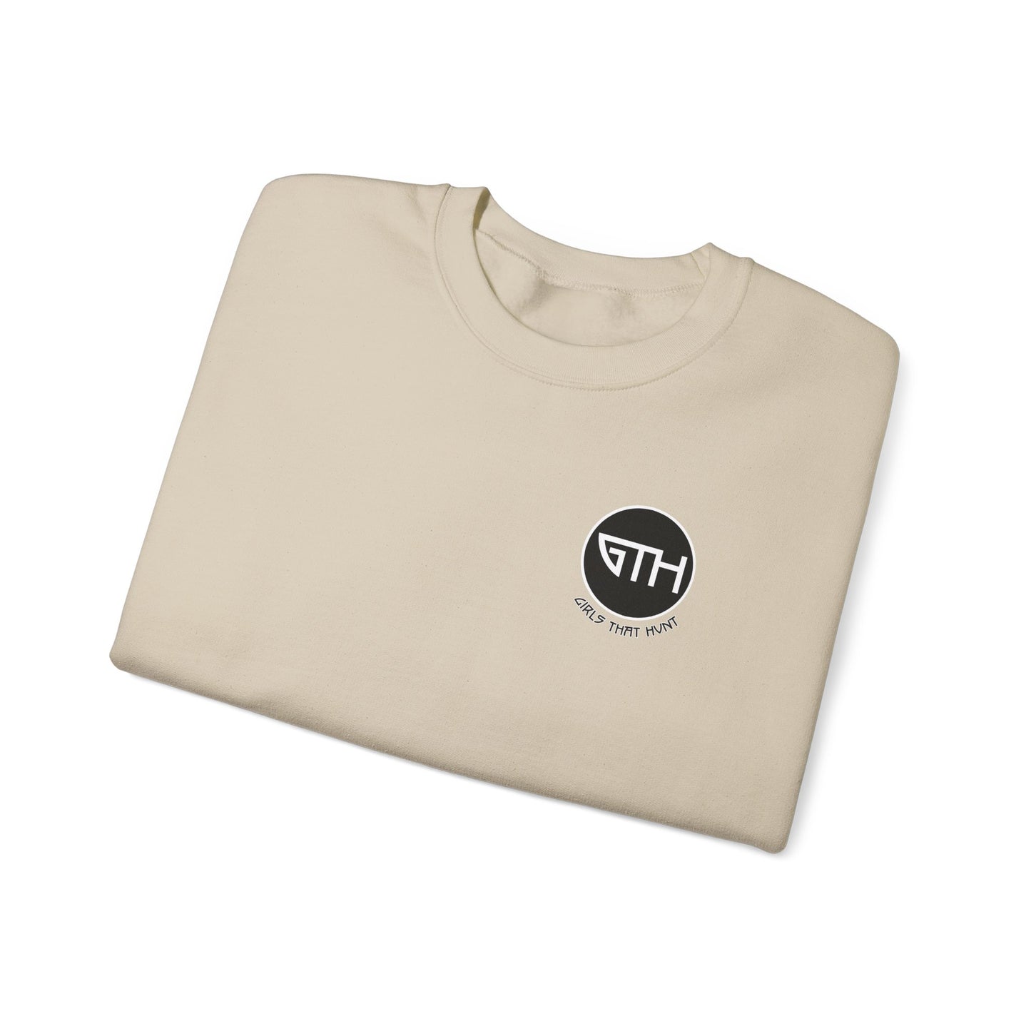 Hunt Hunt Hunt Crewneck Sweatshirt