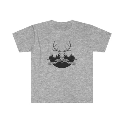 Deer Rifles Softstyle T-Shirt
