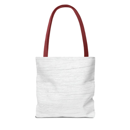 The Heart of a Hunter Tote Bag