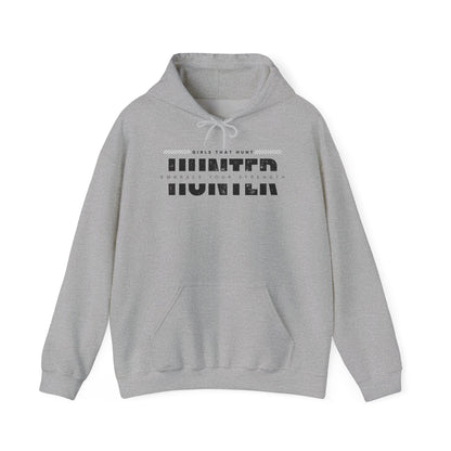 Hunter- Embrace Your Strength Hoodie