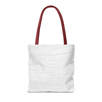 The Heart of a Hunter Tote Bag
