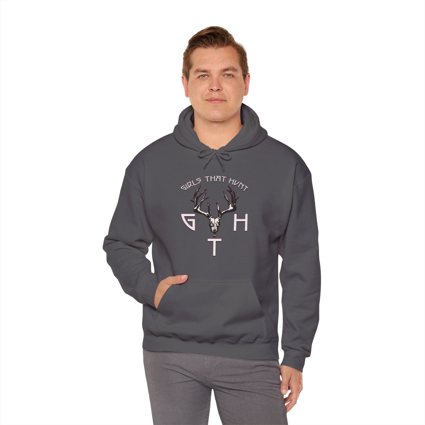 GTH Buck Hoodie