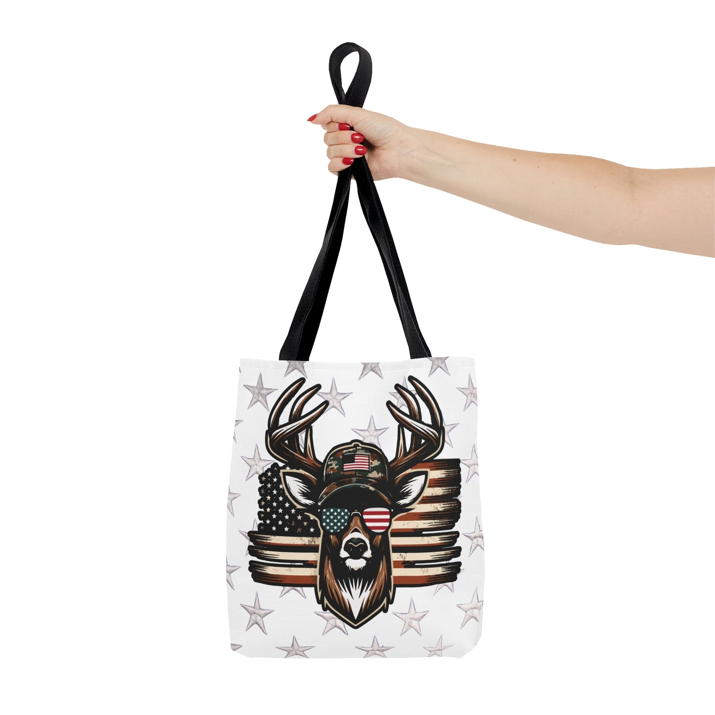 American Buck Tote Bag