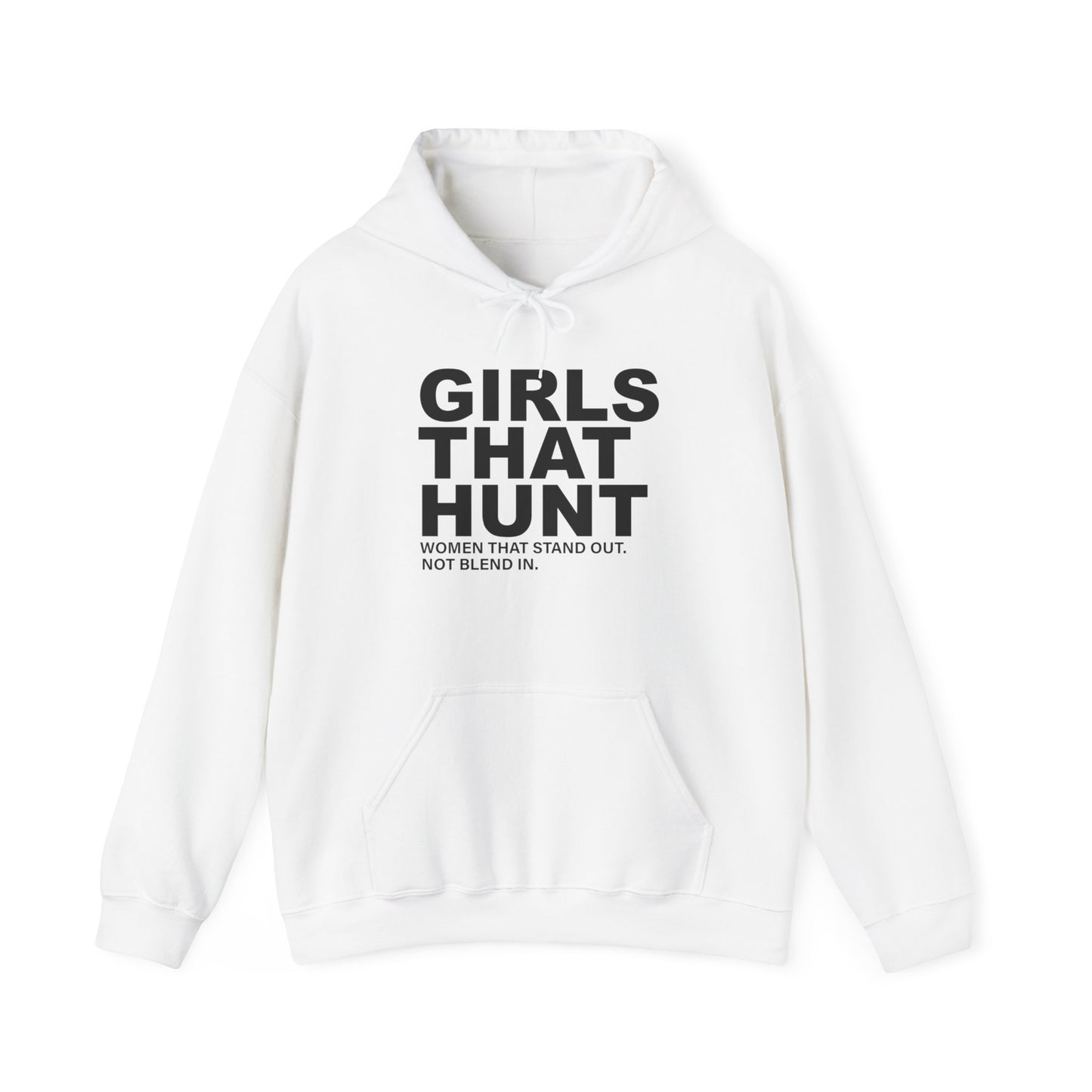 Girls That Hunt - Women That Stand out
