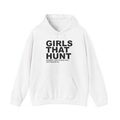 Girls That Hunt - Women That Stand out