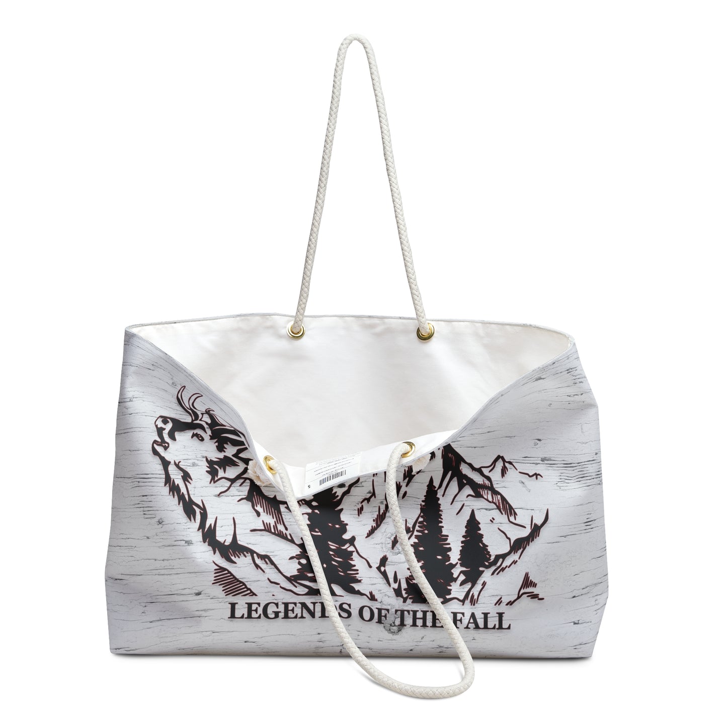 Legends of the Fall Weekender Bag