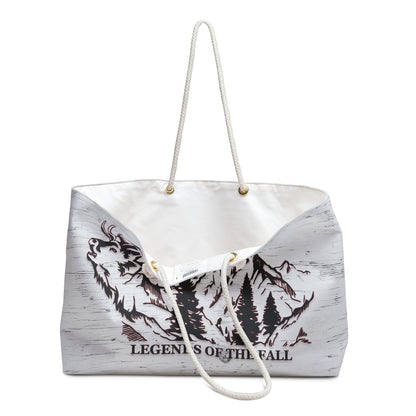 Legends of the Fall Weekender Bag