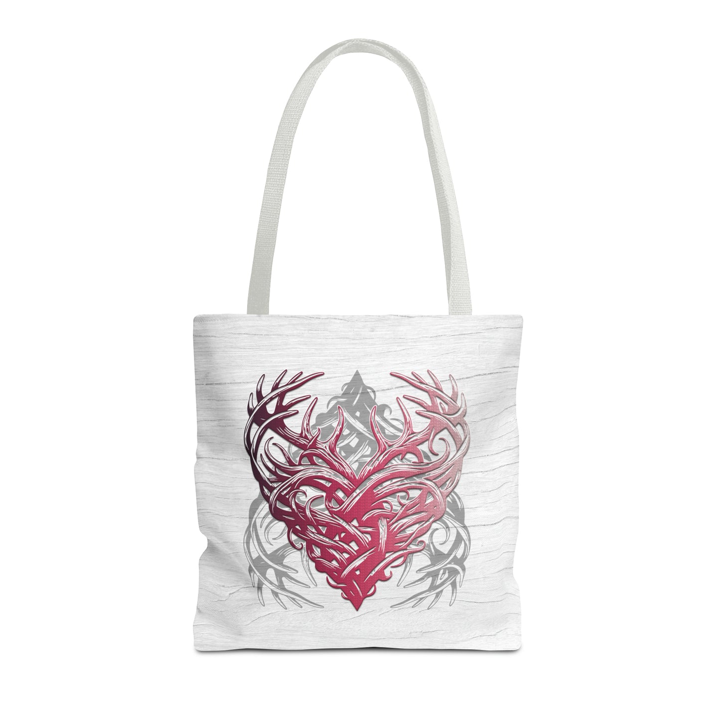 The Heart of a Hunter Tote Bag