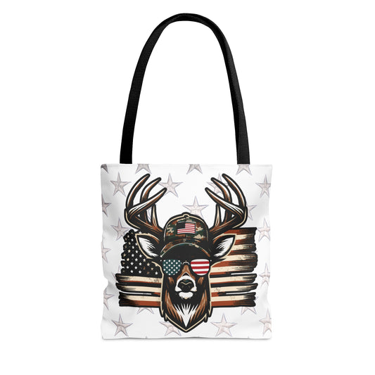 American Buck Tote Bag