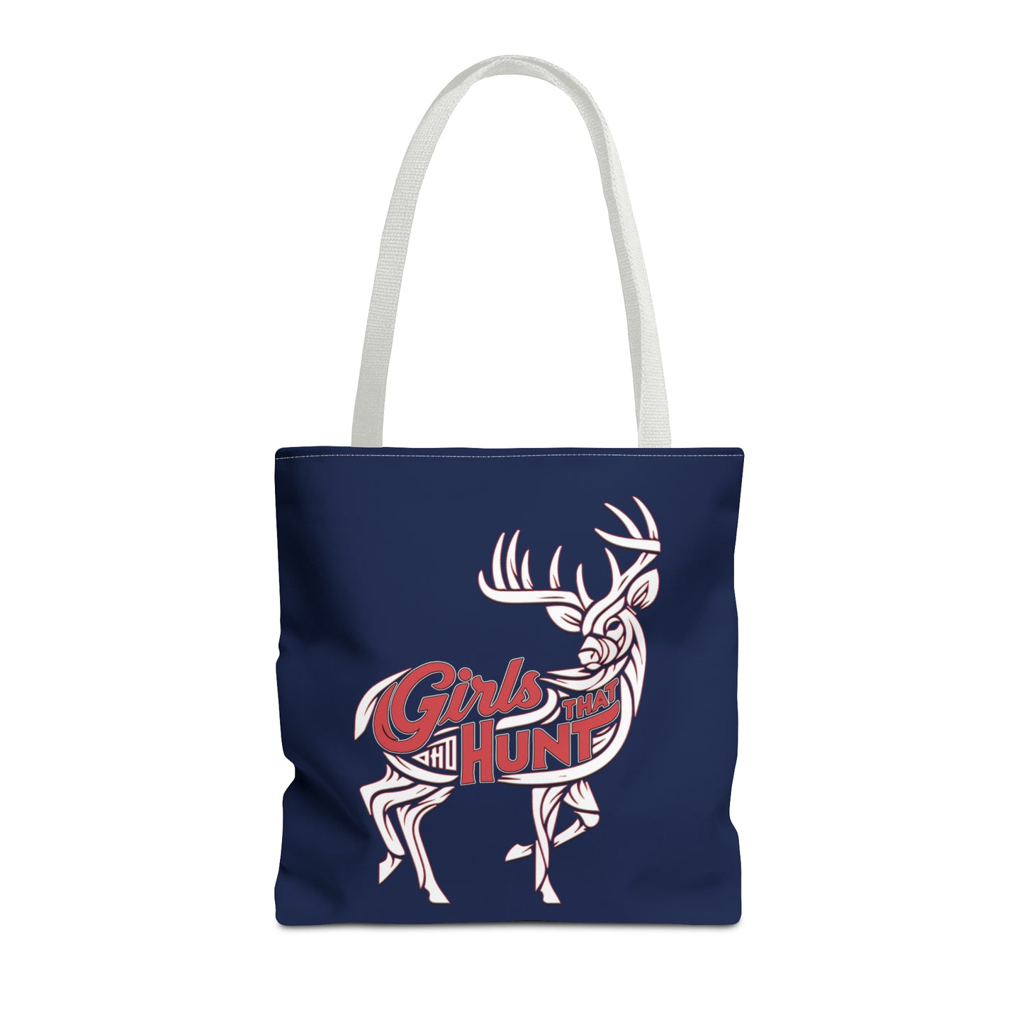 Untamed Buck - Girls That Hunt Tote Bag