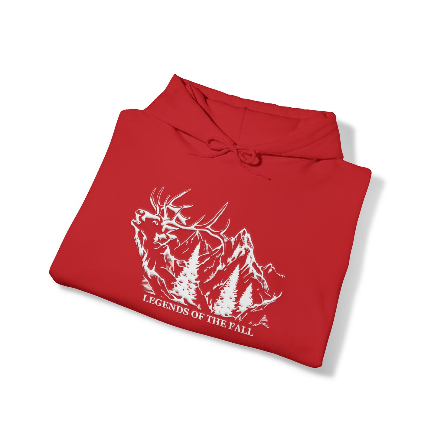Legends of the Fall Hoodie