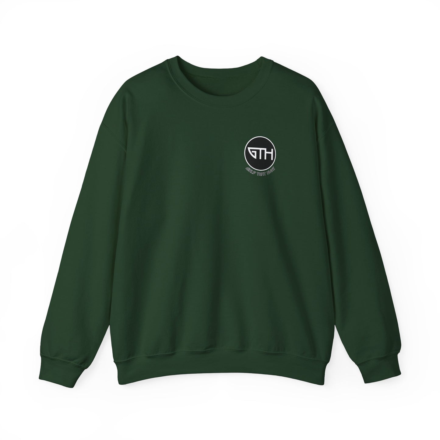 Hunt Hunt Hunt Crewneck Sweatshirt