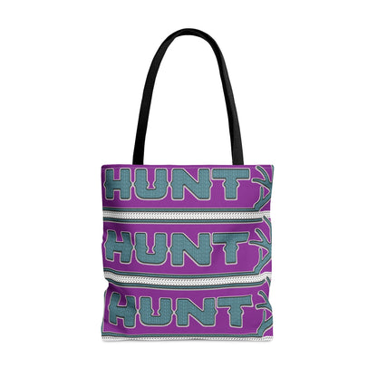 Hunt Patch Tote Bag