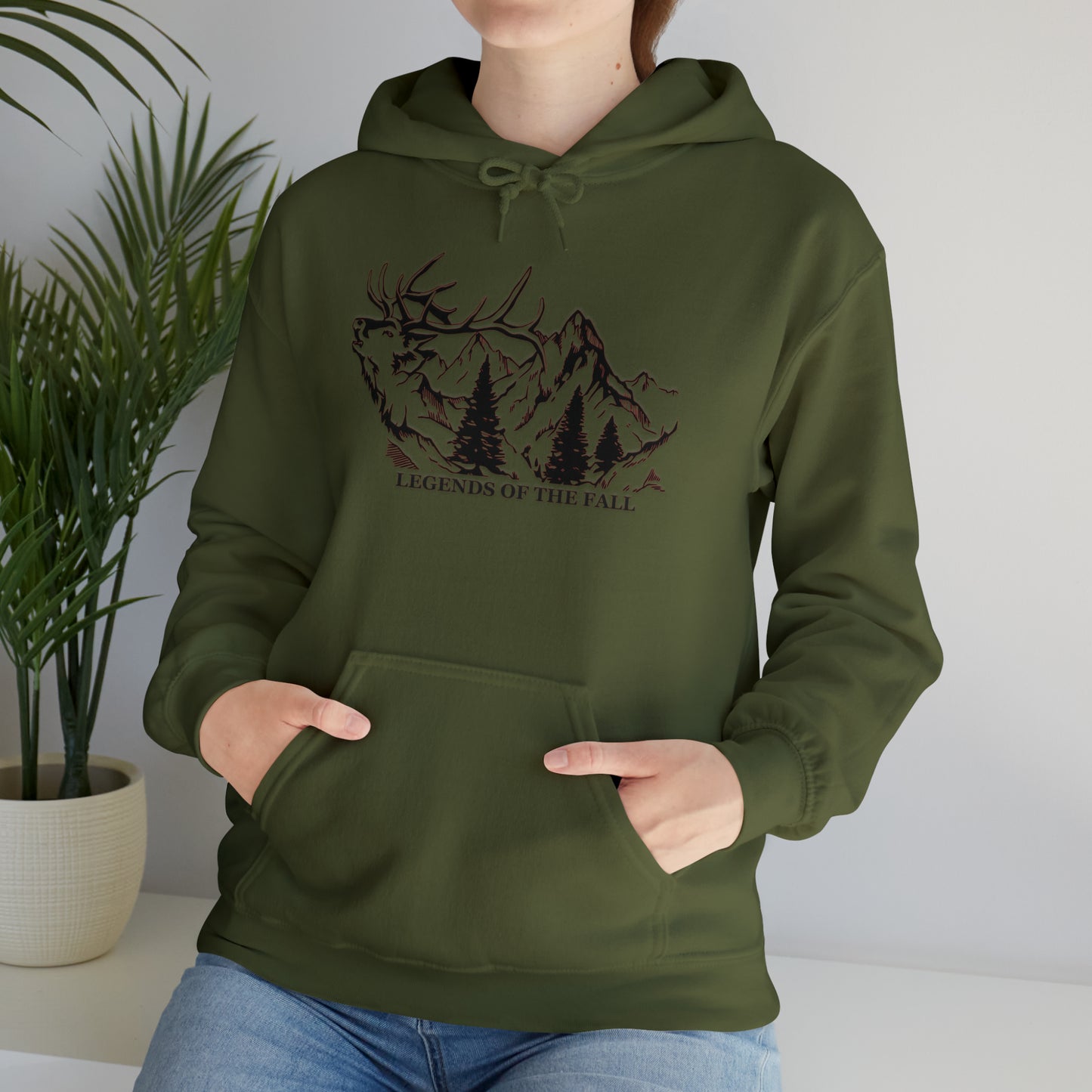 Legends of the Fall Hoodie