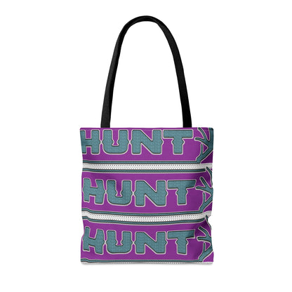 Hunt Patch Tote Bag