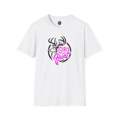 Girls That Hunt Softstyle T-Shirt
