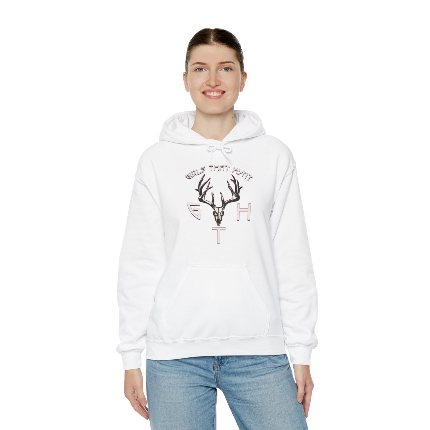 GTH Buck Hoodie