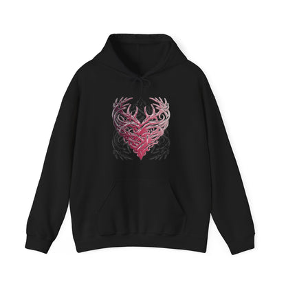 The Heart of a Hunter Hoodie