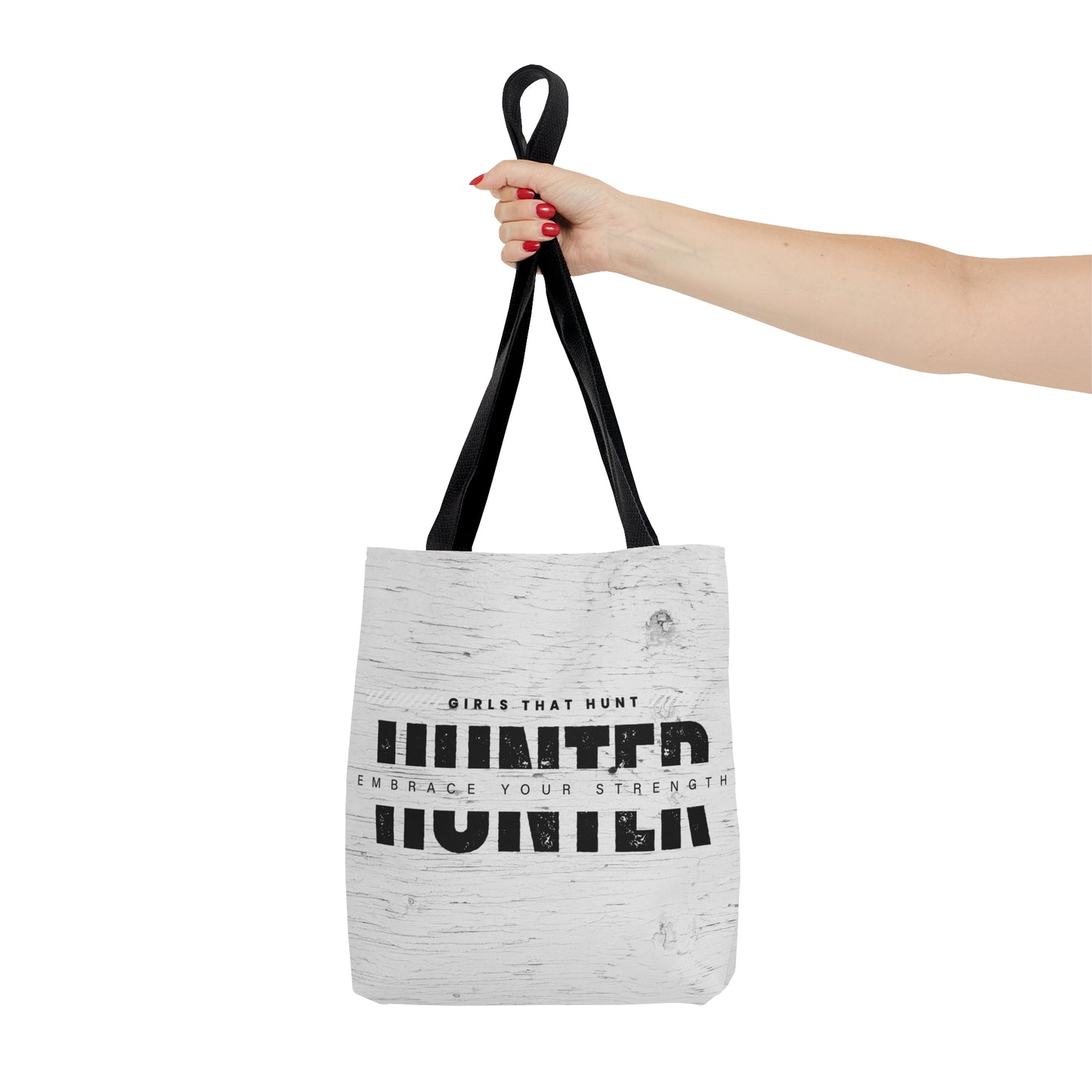 Hunter: Embrace Your Strength Tote/Light