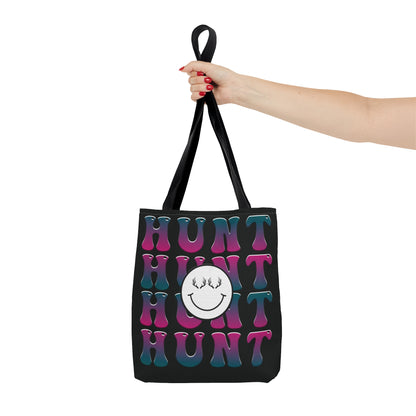 Hunt Happy Tote Bag
