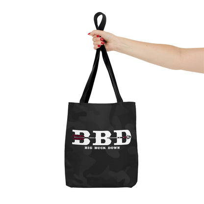 BBD | Big Buck Down Tote Bag