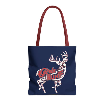 Untamed Buck - Girls That Hunt Tote Bag