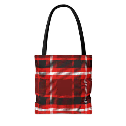 Buck Ropes Christmas Tote Bag