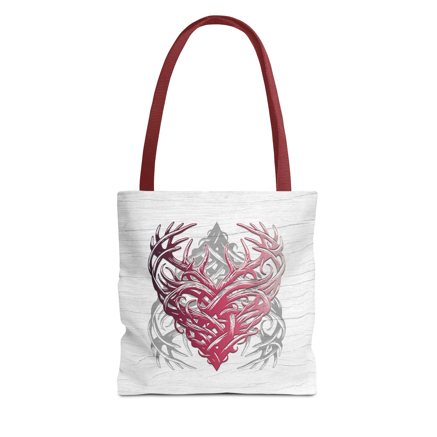 The Heart of a Hunter Tote Bag