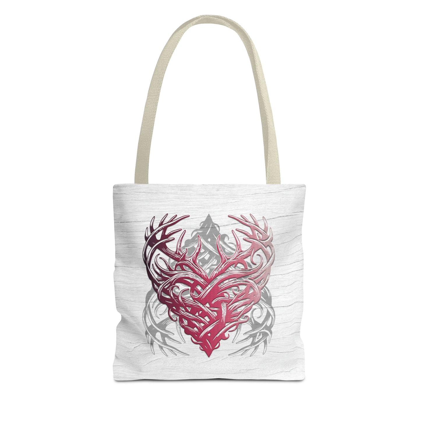 The Heart of a Hunter Tote Bag
