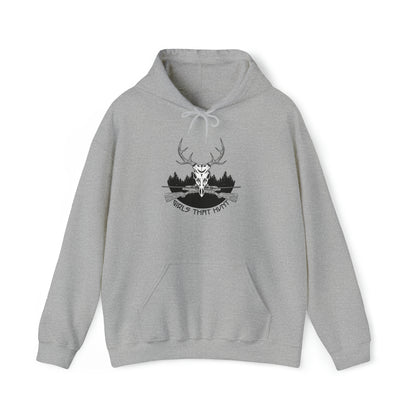 Deer Rifles-Hoodie