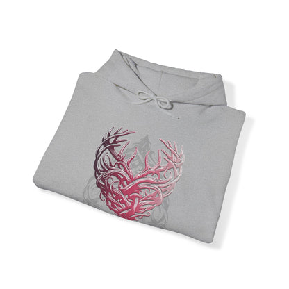 The Heart of a Hunter Hoodie