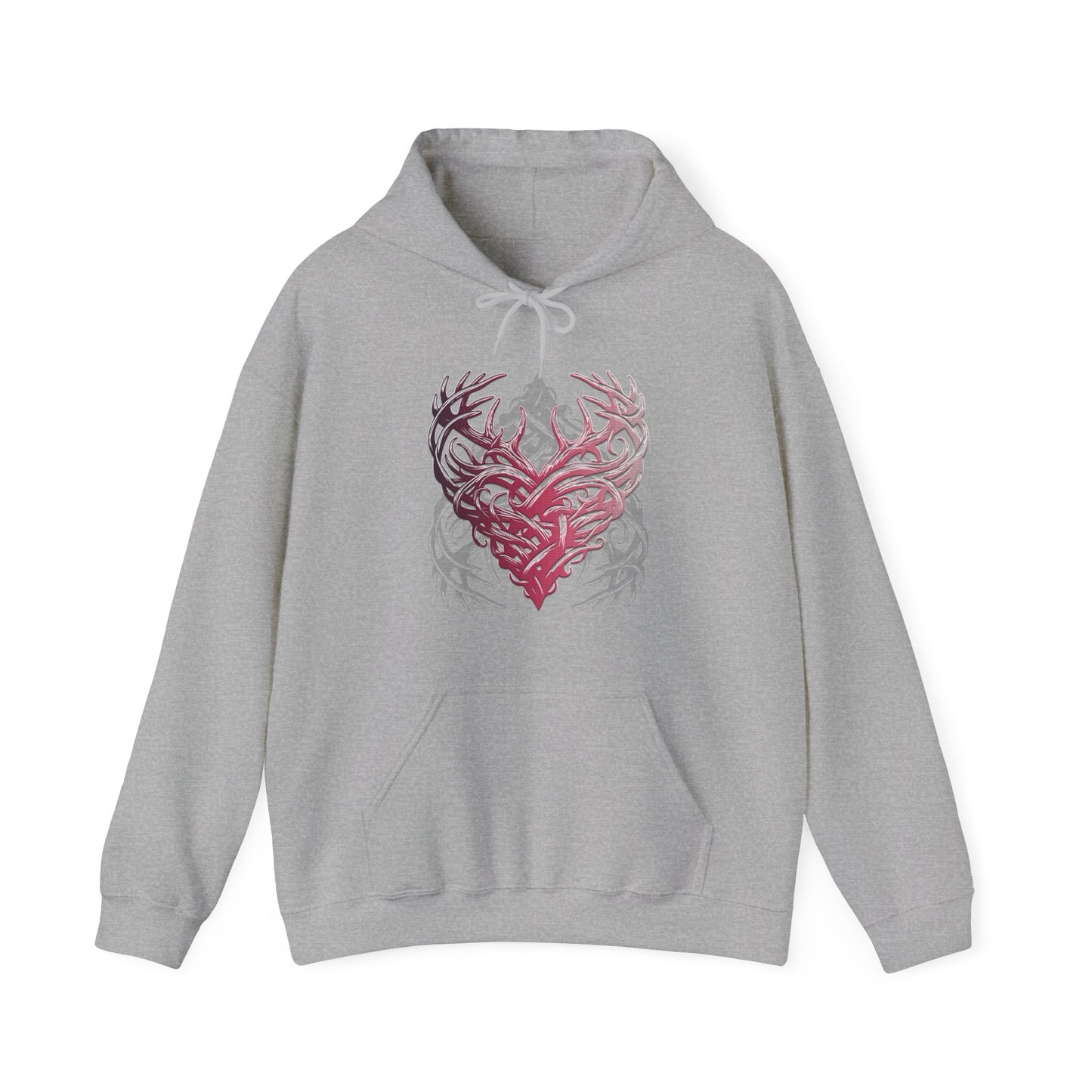The Heart of a Hunter Hoodie