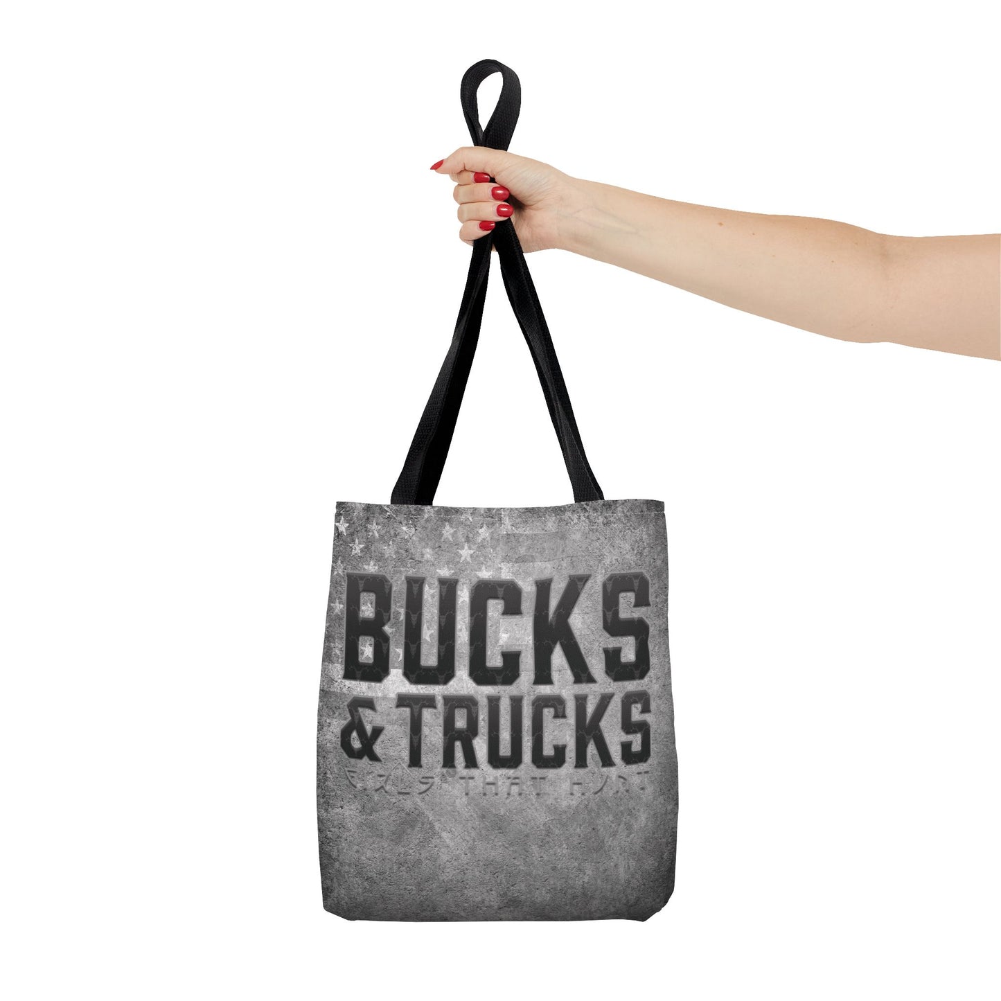 Bucks & Trucks Tote Bag