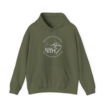 Bugling Bull Hoodie