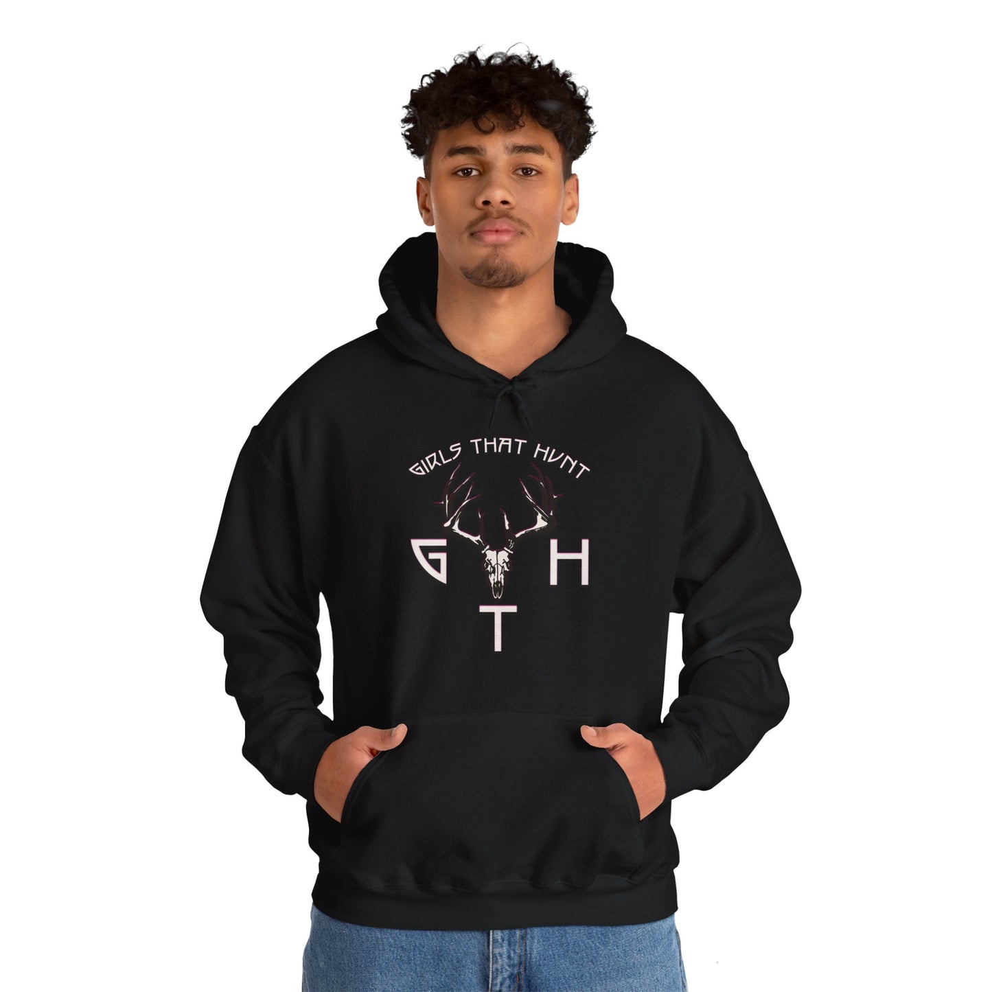 GTH Buck Hoodie